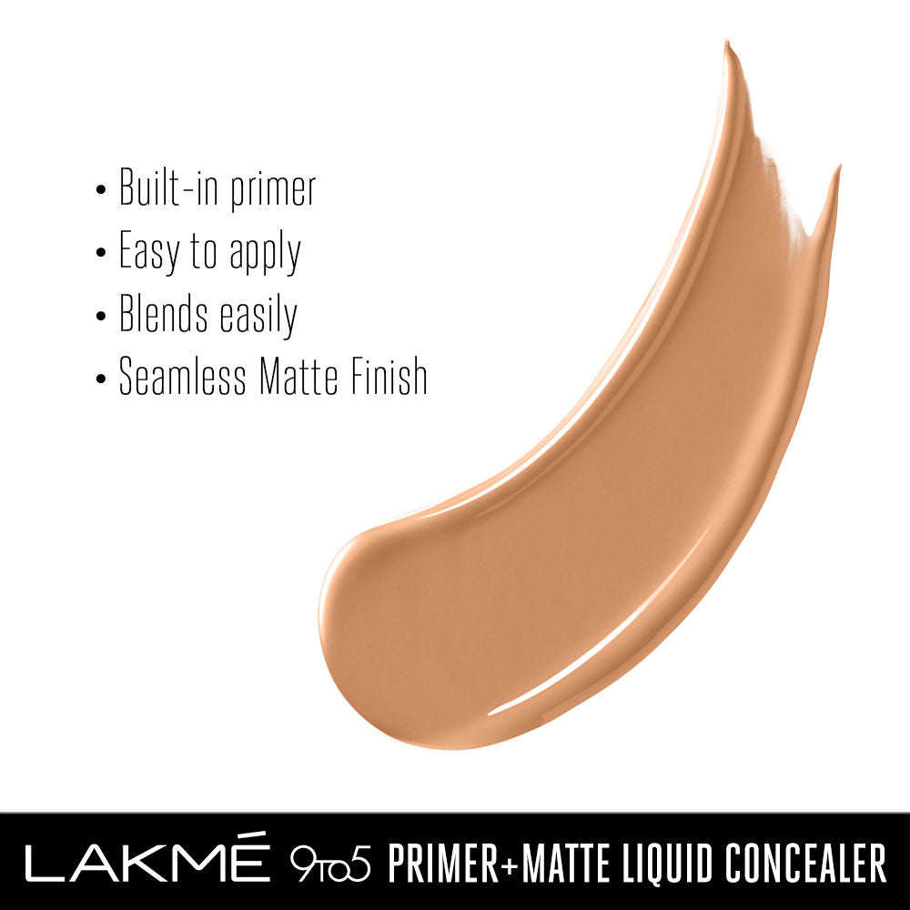 Lakmē 9to5 Powerplay Priming Concealer Built in Primer